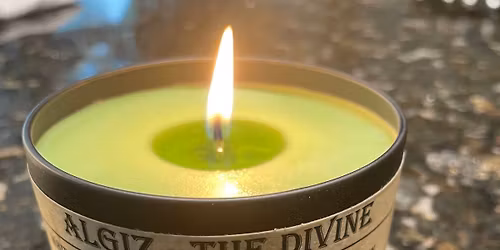 Container Candle Making 