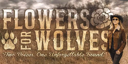 \ud83c\udfb6 Live Music at Wildflour featuring "Flower For Wolves"