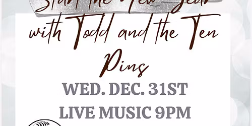 NYE Party at The Bar Des Plaines