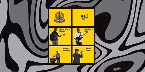 TARASWARA - LIVE MUSIC