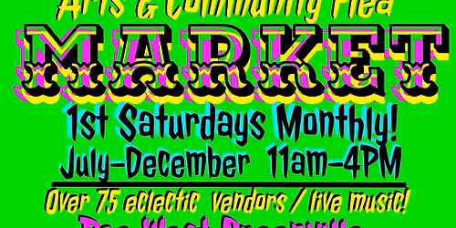 Paper Moon Studios' Weirdo Market