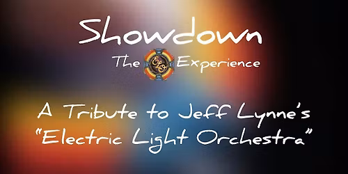 Showdown - The ELO Experience