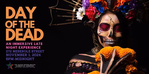 Dia de los Muertos  Late Night Celebration