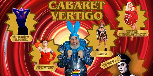 Cabaret Vertigo