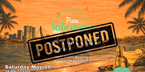 Pura Sabrosura at the Maas