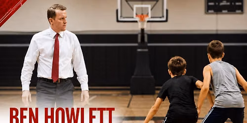 Ben Howlett Basketball Camp