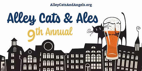 9th Annual Alley Cats & Ales