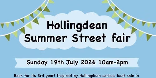 Hollingdean Summer Street Fair