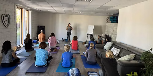 Vinyasa Flow at Behavioral Fitness