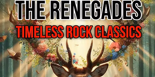 The Renegades live @ The Stags Head, Dunster