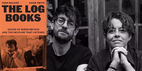 The Log Books: Voices of Queer Britain and the Helpline that Listened