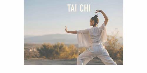 Tai Chi- Summer 2026 - Season Pass, CC