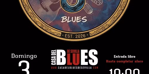 Jam Session en Assejazz con La Manso & BluesSapiens