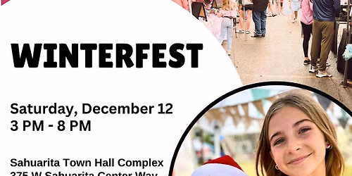 Kids Market at Winterfest
