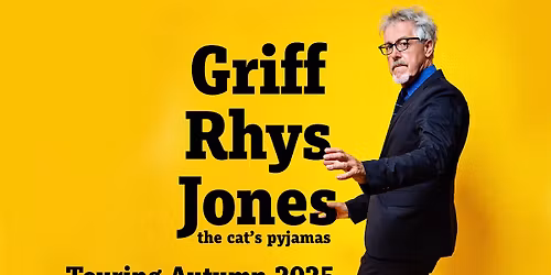 An Evening with Griff Rhys Jones