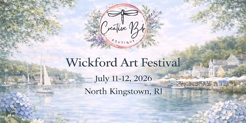 Creative Bdr Boutique at the Wickford Art Festival