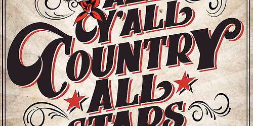 ALL Y\u2019ALL COUNTRY ALLSTARS POTLUCK W\/ LAURA JANE VINCENT