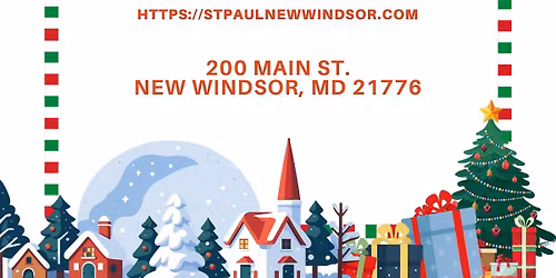 St. Paul United Methodist Church Christmas Bazaar