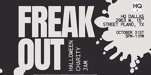 FREAKOUT - Charity Fundraiser | 2v2 Dance Battles