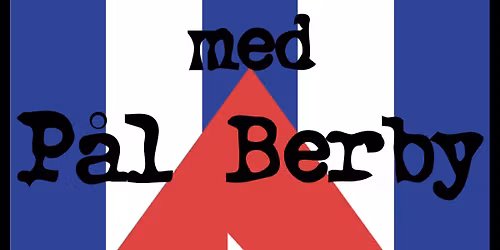 Cuba-kveld med P\u00e5l Berby