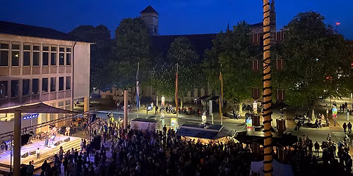 Maibaumfeier & Rock in den Mai 2026