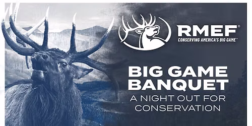 Roaring Fork Valley Chapter Big Game Banquet