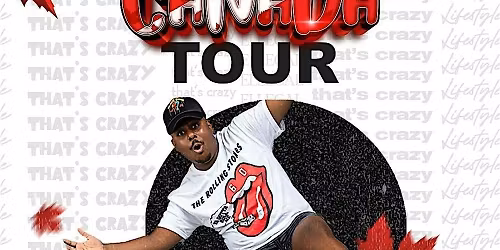 The COMEDY FETE...Canada Tour (Ottawa)