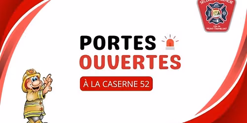 Journée portes ouvertes à la caserne 52