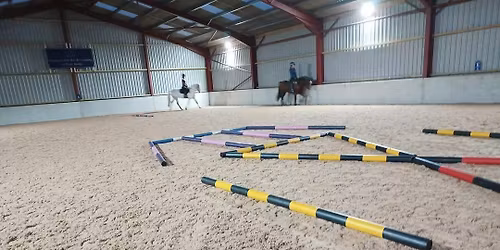 Pole2Goal Vicky Hodge (open to all)