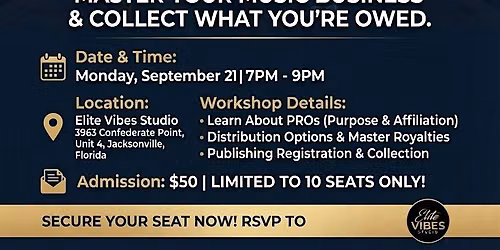 The Royalty Workshop