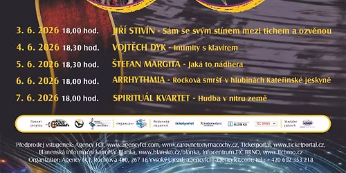 \u010carovn\u00e9 t\u00f3ny Macochy 2026 