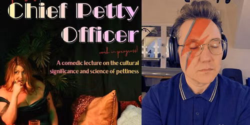 DOUBLE BILL: Vix Leyton Chief Petty Officer & Marc Burrows