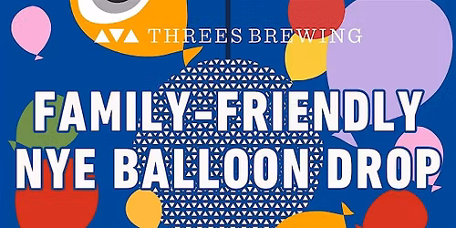 FAMILY-FRIENDLY NYE BALLOON DROP