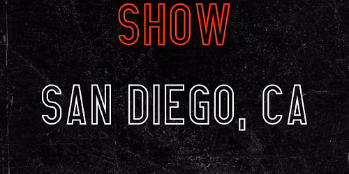 Magic for Adults: San Diego, CA