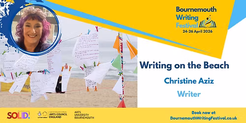 FREE Writing on the Beach