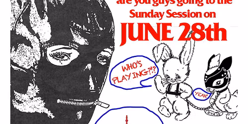 The Pagodas (Reading Punk) + Jay Veil (Harrisburg Punk) - Sunday Session