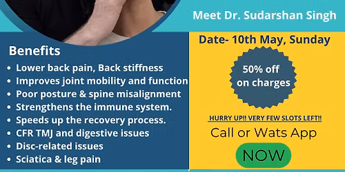 Thane Camp 50% charges