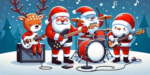 Acoustic Jam Session!! Bring your instruments & join in on our fun!