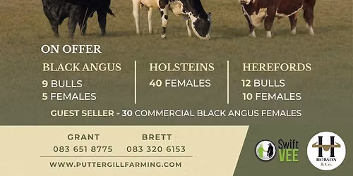 Puttergill Farming