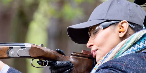 Ladies Clay Shooting Day - Monday 8th December