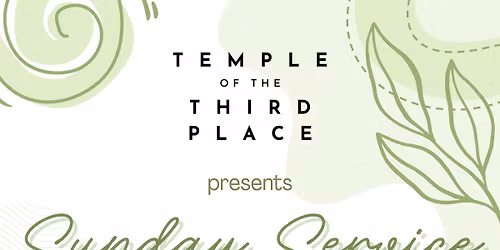 Sunday Service: April 19th