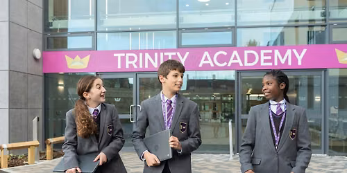 Trinity Academy Year 7 2027 Open Event