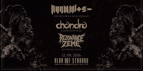 NUUMMITE + CHANDRA + REZONANCE ZEM\u011a