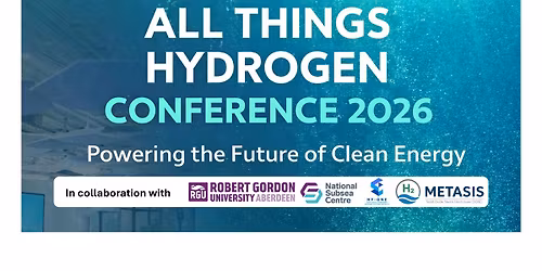 All Things Hydrogen (ATH) Conference 2026