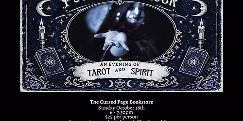 Madame LeDuke's Psychic Parlour
