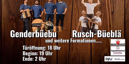 "H\u00fcttengaudi" das L\u00e4ndler Winterfest