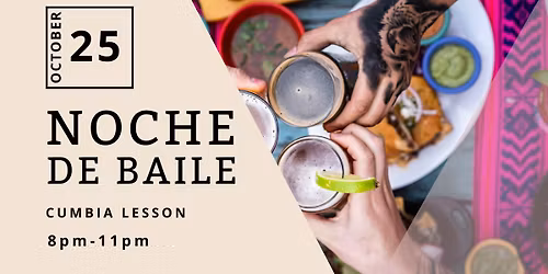 Noche de Baile - Cumbia Lesson