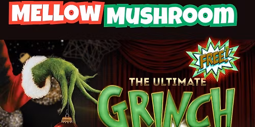 The Grinch Trivia @ Mellow Mushroom Sanford