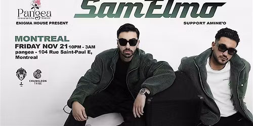 Midnight in Persia @Pangea Montreal