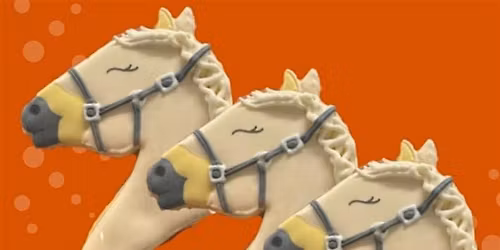 Build Your Herd: Farm-Themed Sugar Cookie Decorating